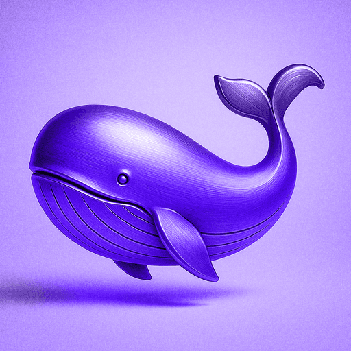 Crypto whale
